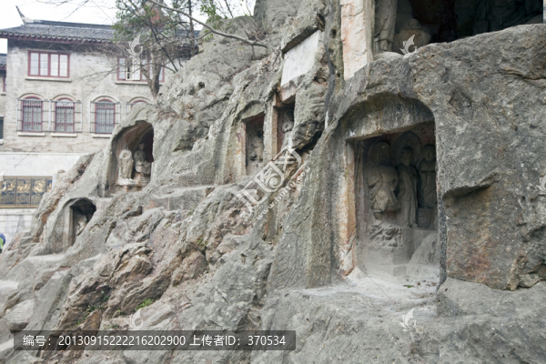 千佛崖,石窟,棲霞山,棲霞寺