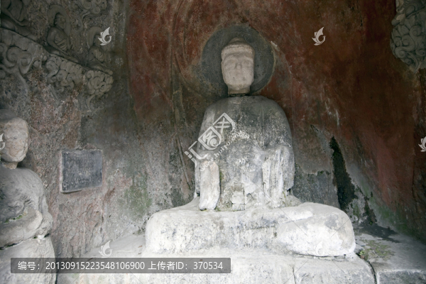 千佛崖,石窟,棲霞山,棲霞寺