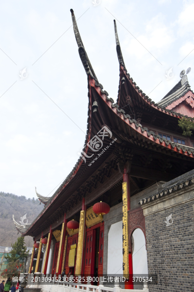棲霞寺,古寺,傳統(tǒng)建筑,棲霞山