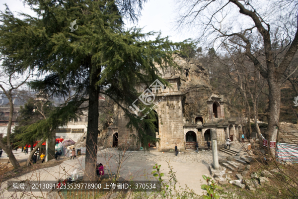 千佛崖,石窟,棲霞山,棲霞寺