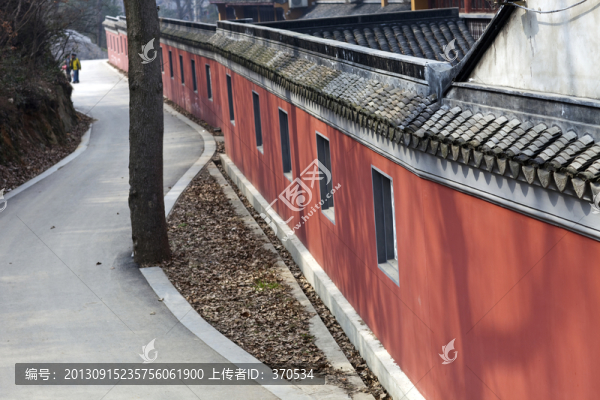棲霞寺,古寺,寺廟建筑