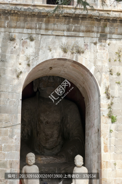 千佛崖,石窟,棲霞山,棲霞寺