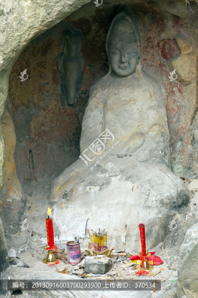 千佛崖,石窟,棲霞山,棲霞寺