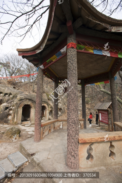 千佛崖,石窟,棲霞山,棲霞寺