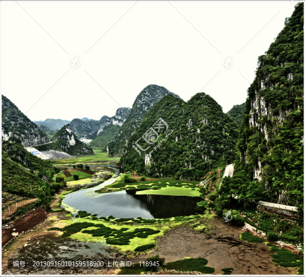 山水風(fēng)光