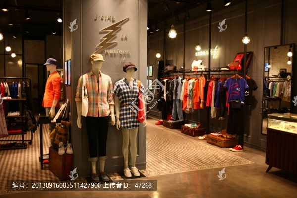 服裝店