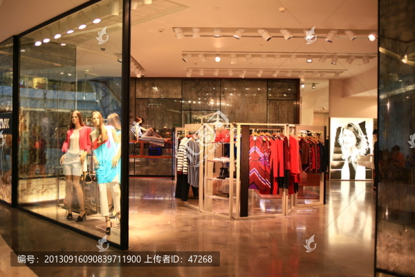 服裝店