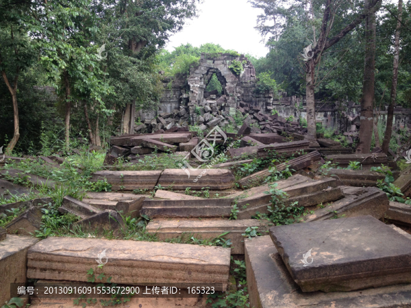 吳哥遺址