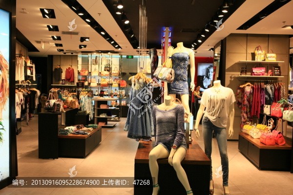 服裝店