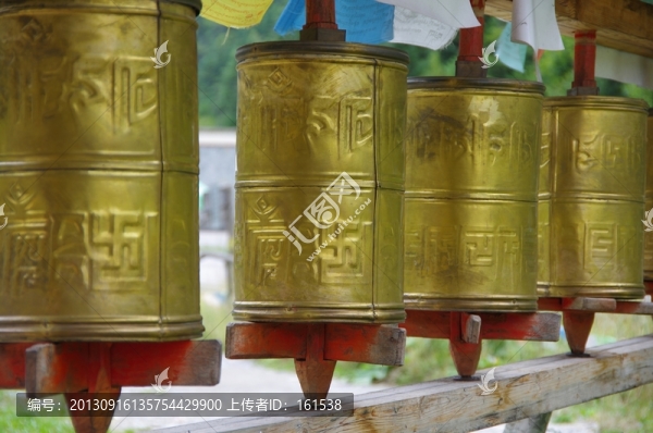 藏族轉(zhuǎn)經(jīng)筒