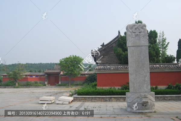 太虛宮外景