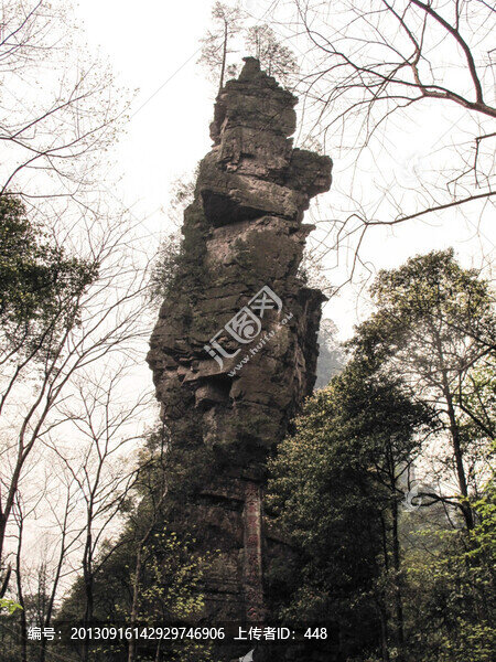 張家界奇石