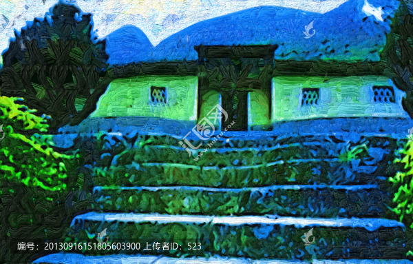 韋拔群故鄉(xiāng)