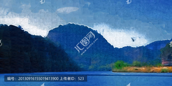 丹霞山風(fēng)景