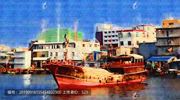 三亞海峽