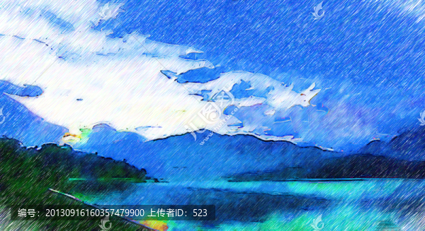 臺灣寶島風(fēng)景