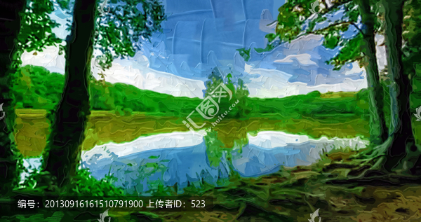 裝飾畫