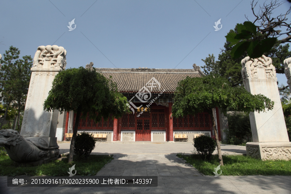 定慧寺寺院