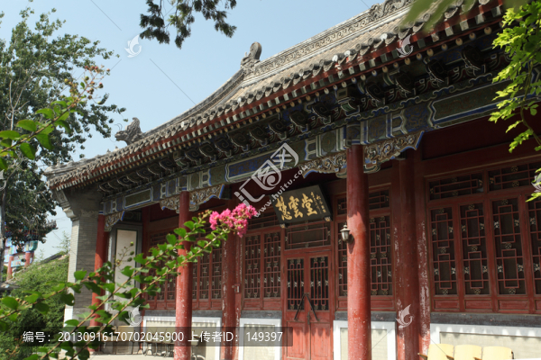 慈云堂（定慧寺）
