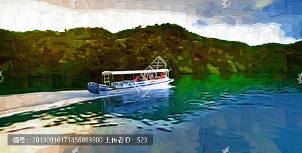 洛克群島