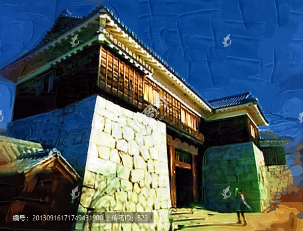 日本建筑