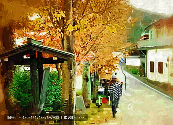 日本風(fēng)景