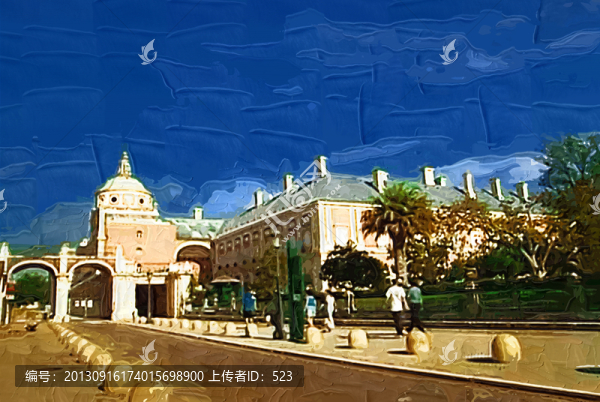 西班牙風(fēng)情