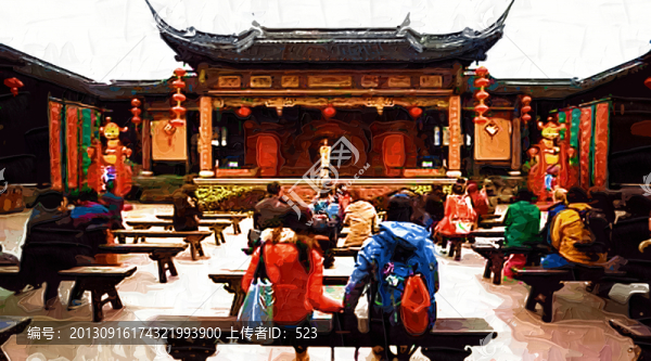 周莊文化