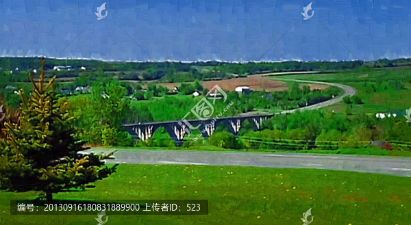 加拿大風(fēng)景