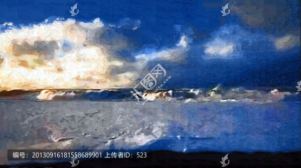 旅游風光