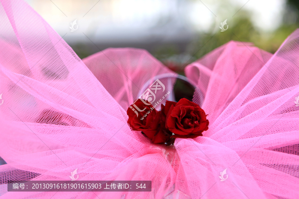 婚禮扎花