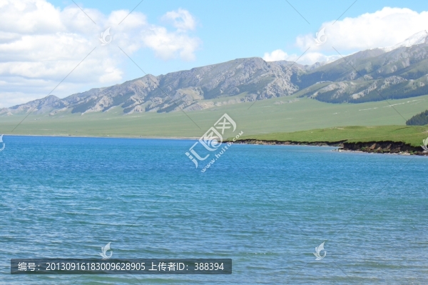 山川湖泊