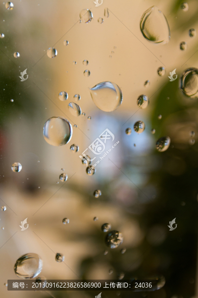 裝修裝潢藝術(shù)玻璃,水滴
