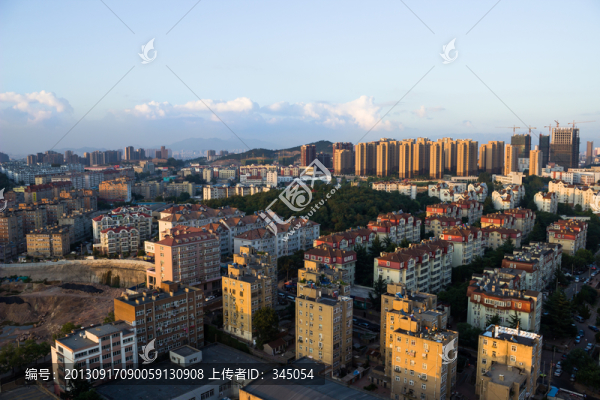 青島,新市北,新都心