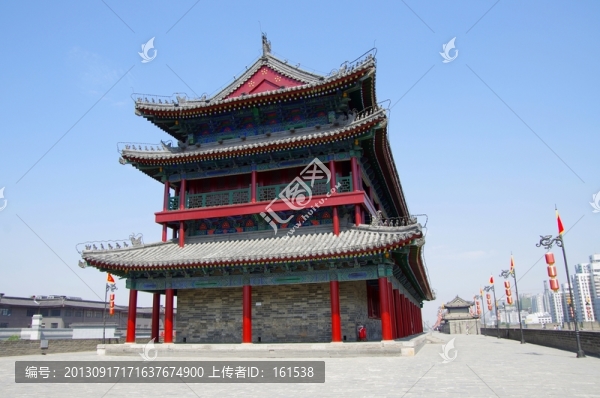 西安古城墻
