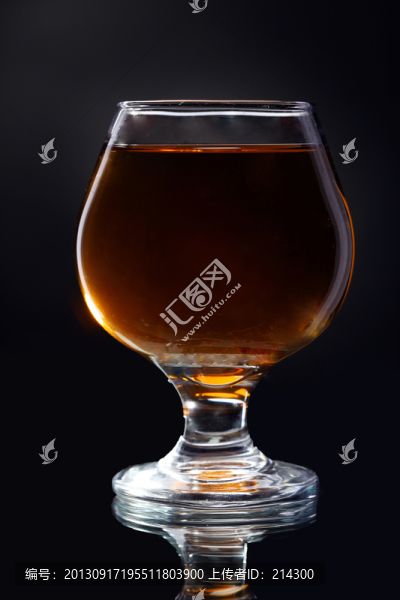 白蘭地杯,（高清大圖）