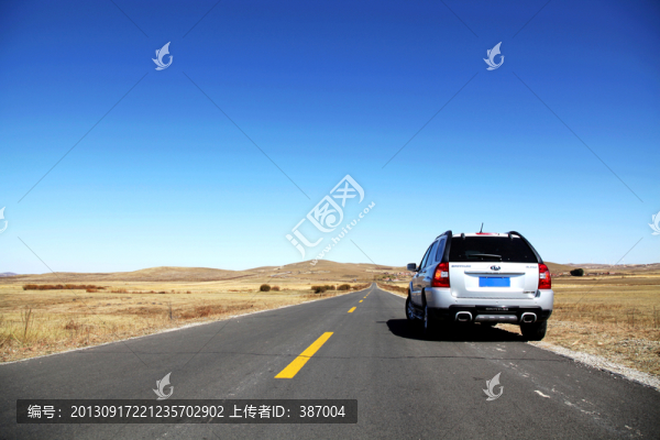 自駕游