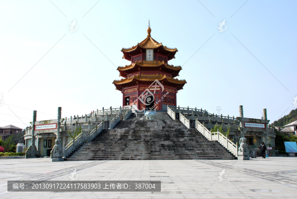 江西祈福殿