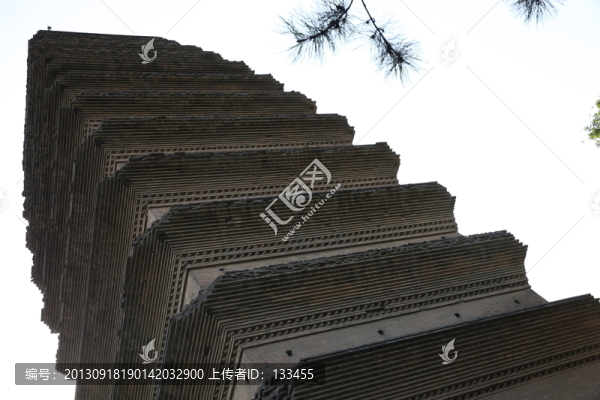 小雁塔