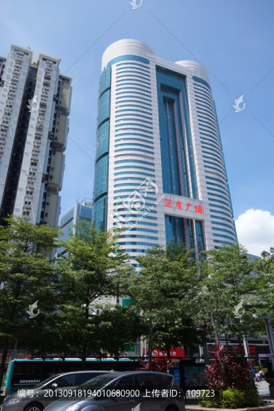 深圳建筑群,深房廣場