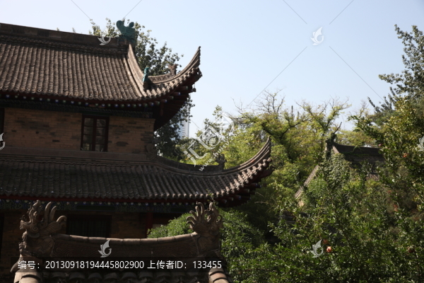 小雁塔