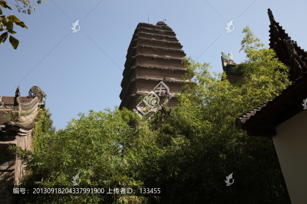 小雁塔