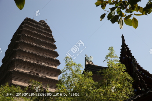 小雁塔