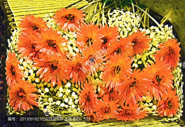 菊花