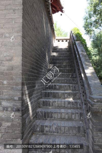 小雁塔