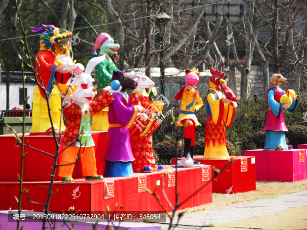 秦淮燈會(huì)