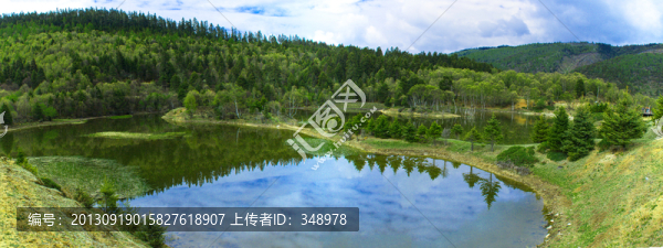 香格里拉普達(dá)措國家公園
