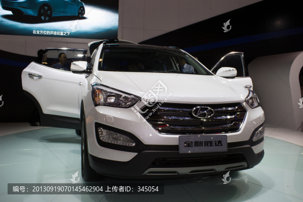轎車,車展