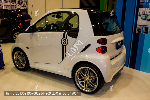 車(chē)展,微型轎車(chē)