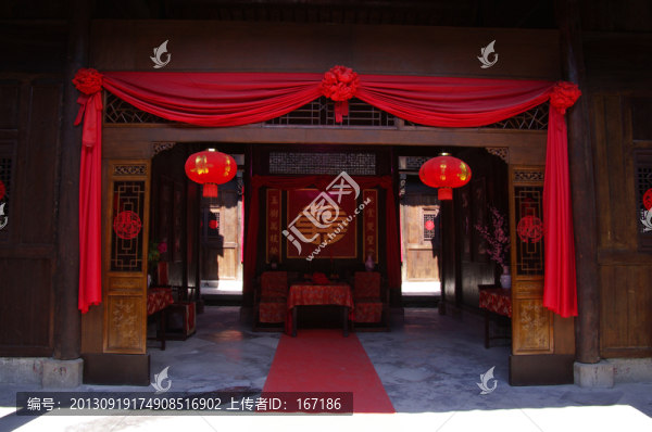 明清民居博覽城